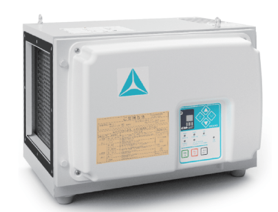 Electronic oil mist collectors EM-e Ⅱ
